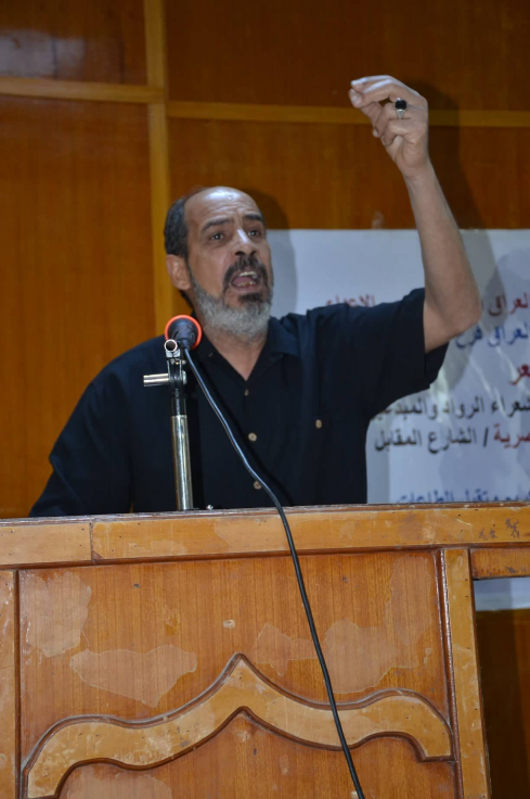شعراء الناصرية يرسمون بقصائدهم صور الحزن والمأثر ا
