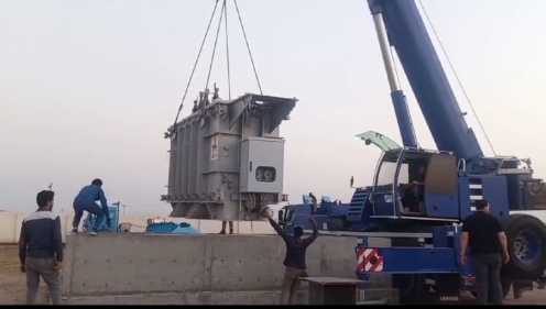 فرع توزيع كهرباء ميسان يعلن عن إنجاز 33 مشروعاً في