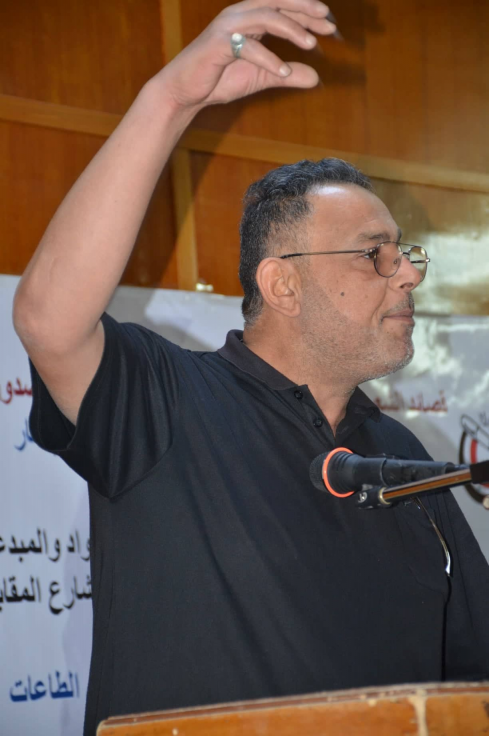 شعراء الناصرية يرسمون بقصائدهم صور الحزن والمأثر ا