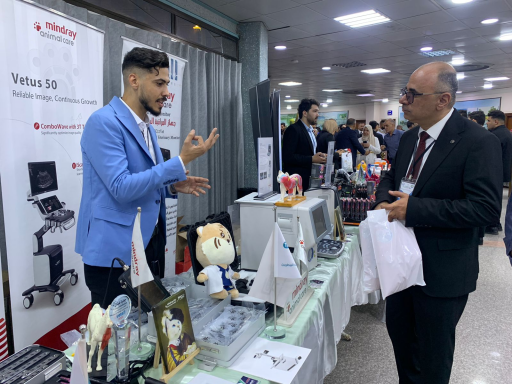 بمشاركة عربية واجنبية ...انطلاق جلسات المؤتمر الدو