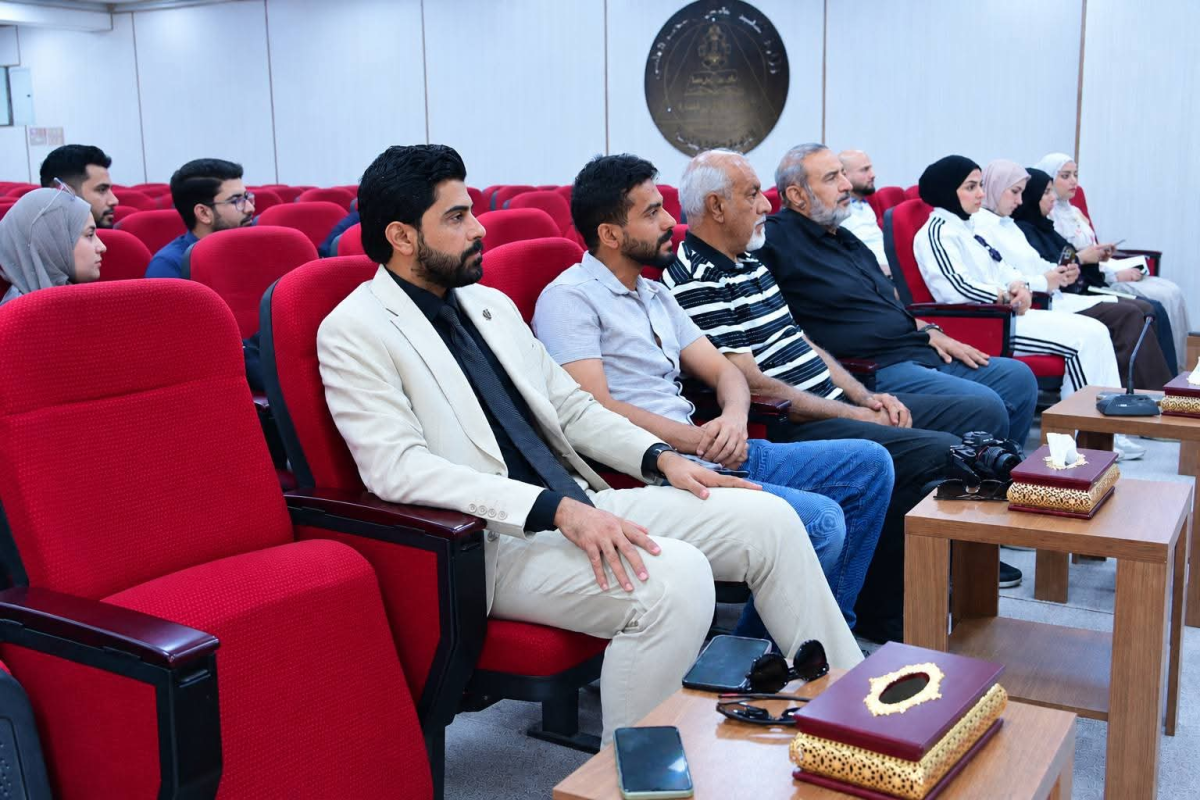 الجامعة التقنية الجنوبية تقيم ورشة حول هندسة الخبر