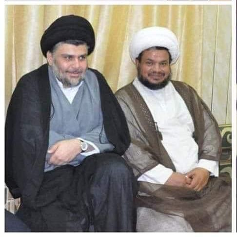 وفاة القيادي في التيار الصدري الشيخ عبد الستار الب