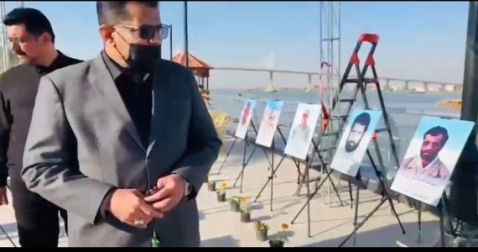  احتفالية في البصرة لإحياء الذكرى الخامسة لاستشهاد