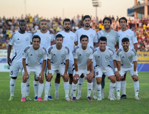  التعادل السلبي يخيم على مواجهة الزوراء ونفط البصر