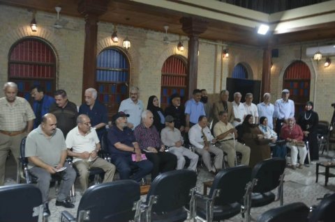اتحاد أدباء البصرة يستضيف محاضرة (الشناشيل والأجرا