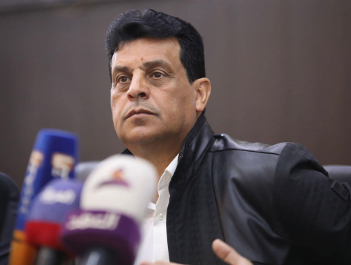 اتحاد الكرة: سنقدم الدعم الكامل لمدرب المنتخب الوط