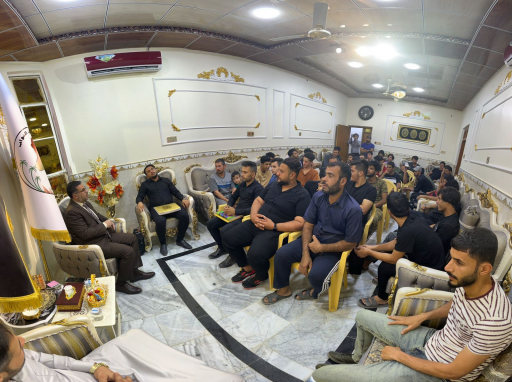 النائب أحمد الربيعي يؤكد السعي لتطوير إمكانيات وقد