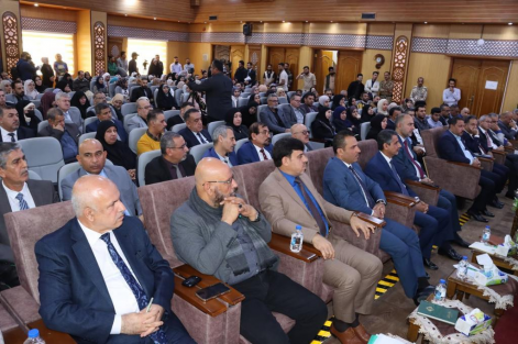 جامعة البصرة  تناقش تنفيذ البرنامج التثقيفي المشتر