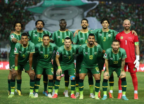 الشرطة يفوز على الزوراء  بهدفين ويتوج بدرع  دوري ا