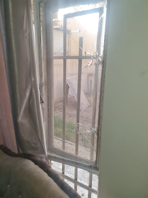 استهداف مقر شركة تابعة الى وزارة الموارد المائية ب
