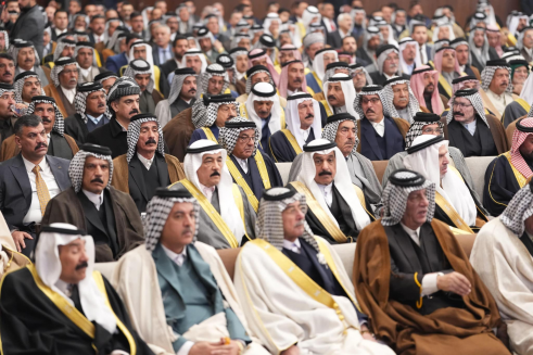 السوداني : عشائر العراق تمثل ركيزة اساسية من ركائز