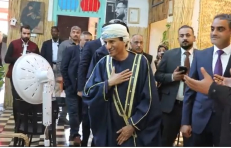  الحسان زيارتنا للاماكن  التاريخية في البصرة تعكس 