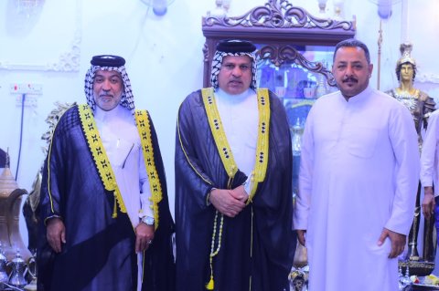 عشيرة الزركان في الزبير تستذكر رجالاتها الراحلين و