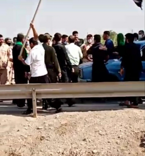 المنافذ الحدودية " منافذنا البرية مغلقة بالكا