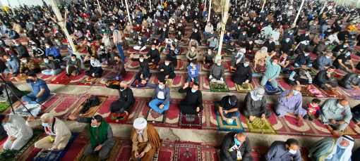 خطيب التيار الصدري بالبصرة : الأوضاع السياسية في ا