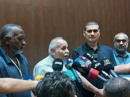 انتخاب هيئة ادارية جديدة لنادي الميناء الرياضي 