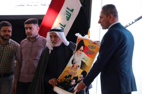البصرة تنظم المهرجان التاسع لذكرى انتفاضة السيد ال