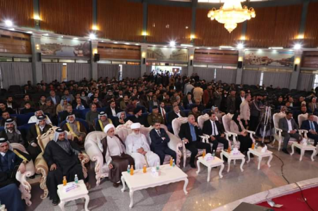 البصرة تنظم المهرجان التاسع لذكرى انتفاضة السيد ال
