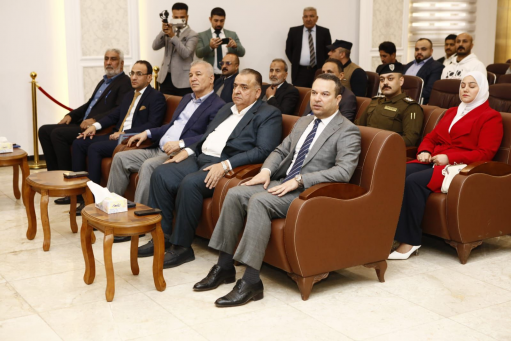  نقابة الصحفيين العراقيين تناقش في ندوة حوارية &qu