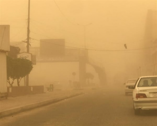 مستشفيات البصرة تستقبل نحو 237 مواطنا حالة اختناق 