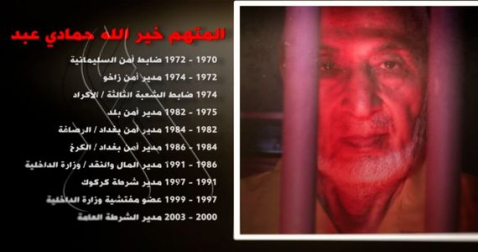 جهاز الامن الوطني يعلن تفاصيل عملية القبض على  الم