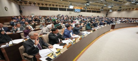 مجلس النواب يعقد جلسة للتصويت على قانون الموازنة 