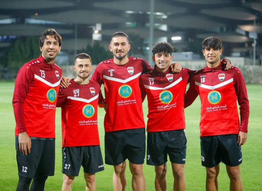 المنتخب الوطني يباشر تدريباته في البصرة