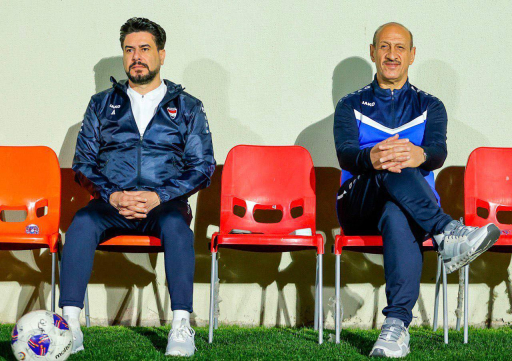 المنتخب الوطني يباشر تدريباته في البصرة