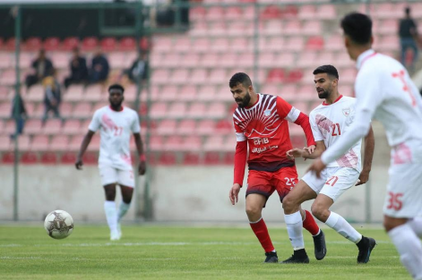 الكرخ يفوز على القاسم والنجف يكسب ثلاث نقاط من الص