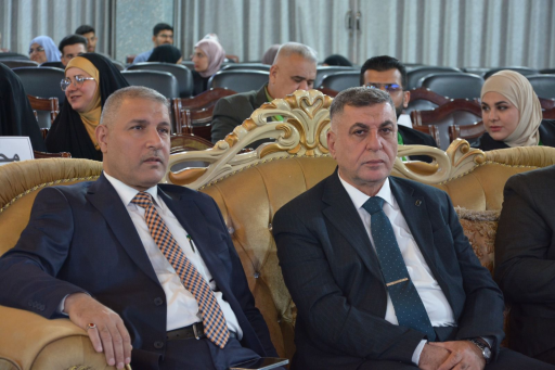 انطلاق جلسات مؤتمر هندسة النفط والغاز الدولي الاول