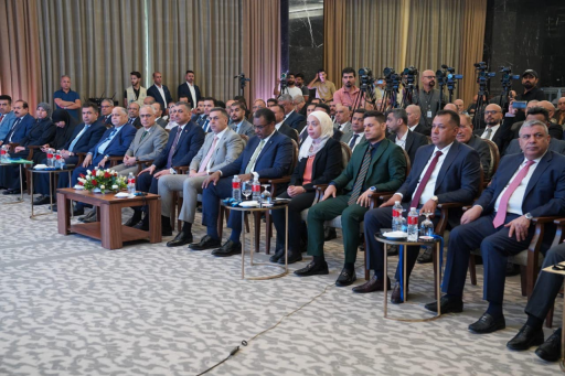 هيئة النزاهة والأمم المتحدة تناقشان في مؤتمر بالبص