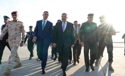 وزير الداخلية يصل الى البصرة للإشراف على تأمين مبا
