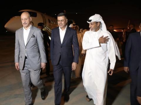 الوفود الخليجية تتوافد على البصرة لحضور قرعة خليجي