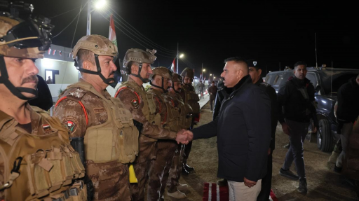  لليوم الثالث على التوالي ...وزير الداخلية يستطلع 
