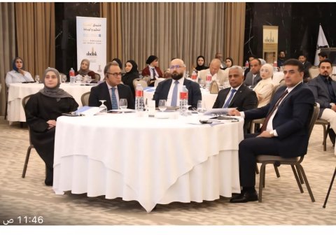  بمشاركة اكاديمية ورسمية واسعة ..انطلاق منتدى البص