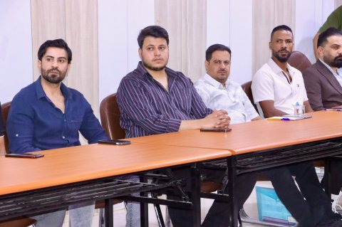شباب ورياضة البصرة تطلق مشروع التحول الرقمي في الع