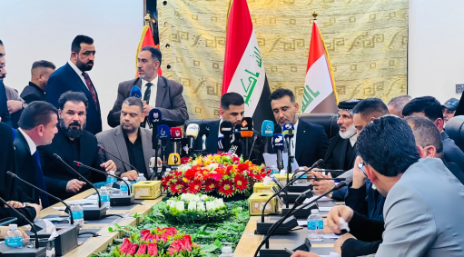 انتخاب مرتضى الابراهيمي محافظاً لذي قار وعبدالباقي