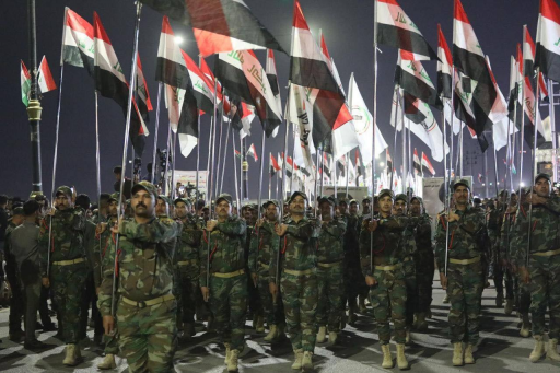 البصريون يحيون يوم القدس العالمي تضامنا مع الشعب ا