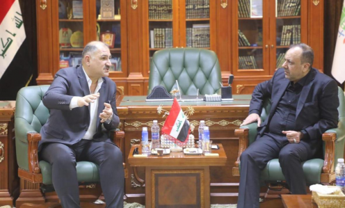 وزير الصناعة: سيتم افتتاح مقر غرفة للصناعيين في ال
