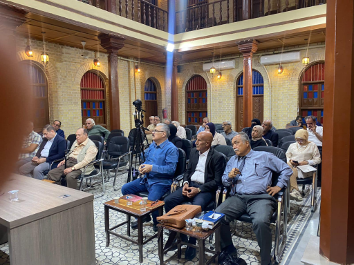 جلسة حوارية  في البصرة تناقش ادب الطفل وامكانية تط