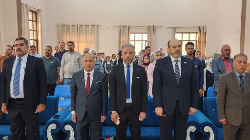  شركة غاز البصرة تطلق برنامج (خطوة آمنة) للتوعية ب