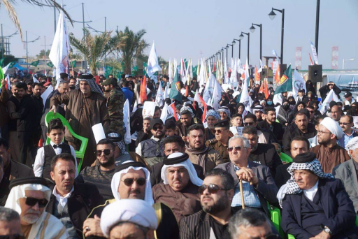 معاون محافظ البصرة : العراقيون يستذكرون بفخر واعتز