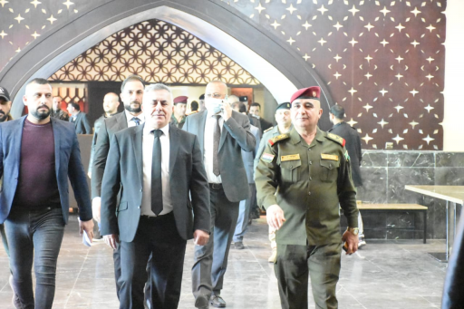 قائد عمليات البصرة : يؤكد الإستعداد الكامل والعمل 
