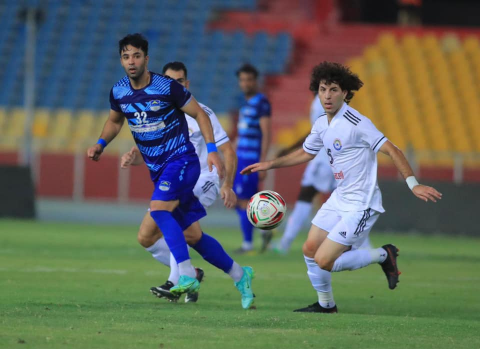 الجوية يتوج بطلا لدوري الكرة الممتاز بعد فوزه على 