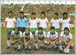 الدولي هادي احمد : مازال الجمهور يتغنى بالهدف في م