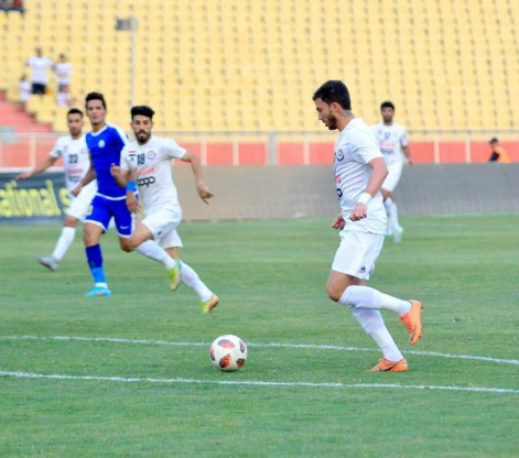 الزوراء يكتفي بالتعادل أمام الميناء