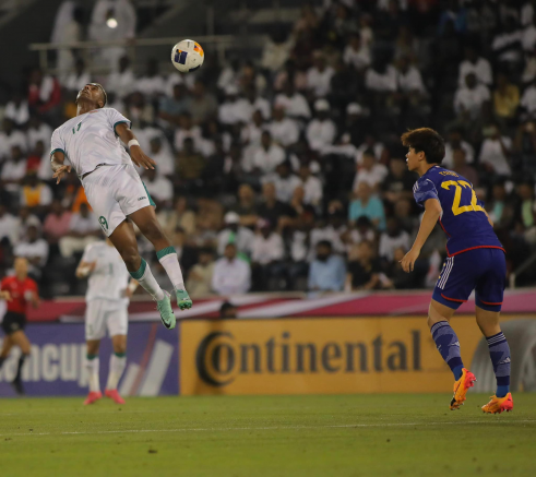 منتخبنا الاولمبي يخسر امام منتخب اليابان بهدفين دو