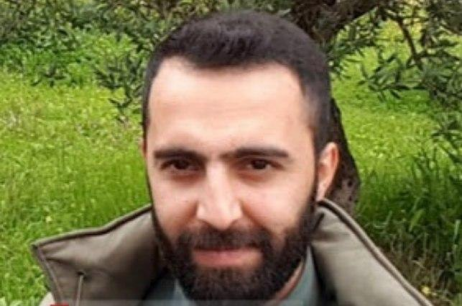 إيران تنشر أول صورة رسمية للجاسوس الذي افشى اماكن 