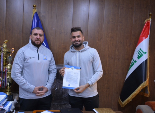 الميناء يدعم صفوفه بحارس ومدافع في الدوري الممتاز
