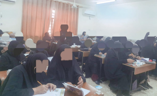 البنيان المرصوص يفتتح  عددا  من مراكز محو الامية ف